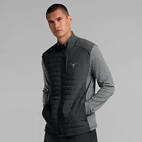 Fanatics Texas Longhorns Tonal Primary Logo Full-Zip Jacket