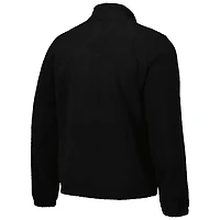 G-III Sports by Carl Banks Arizona State Sun Devils Pinch Runner Half-Zip Top