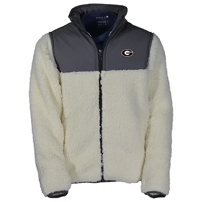 Garb Georgia Bulldogs Teddy Sherpa Jacket