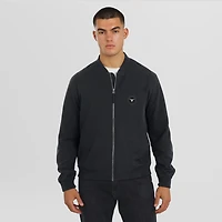 J Palmer Texas Longhorns Lightweight Cover-4 Tri-Blend Full-Zip Jacket