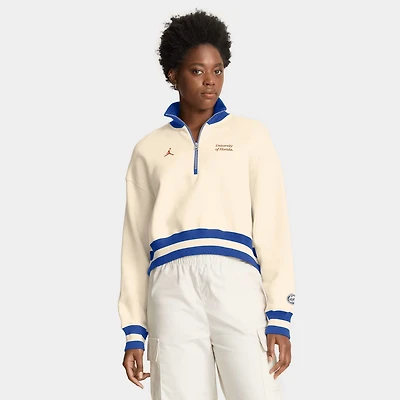 Jordan Brand Florida Gators Legacy Half-Zip Sweatshirt
