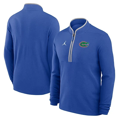 Jordan Brand Florida Gators Lightweight Victory Performance Half-Zip Pullover