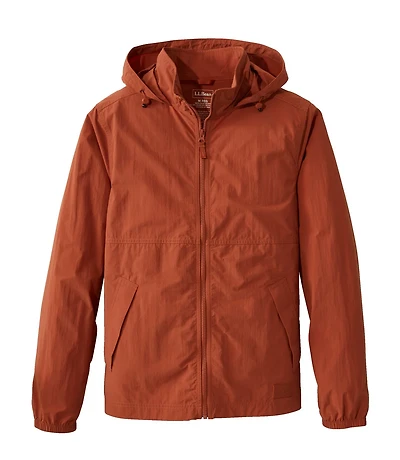 L.L. Bean Men's Light and Airy Windbreaker