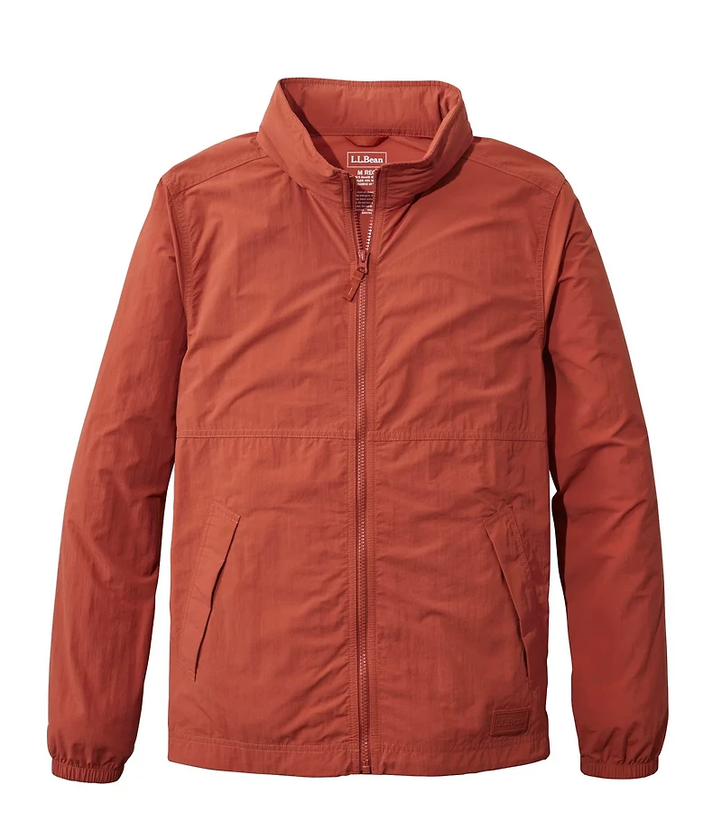 L.L. Bean Men's Light and Airy Windbreaker