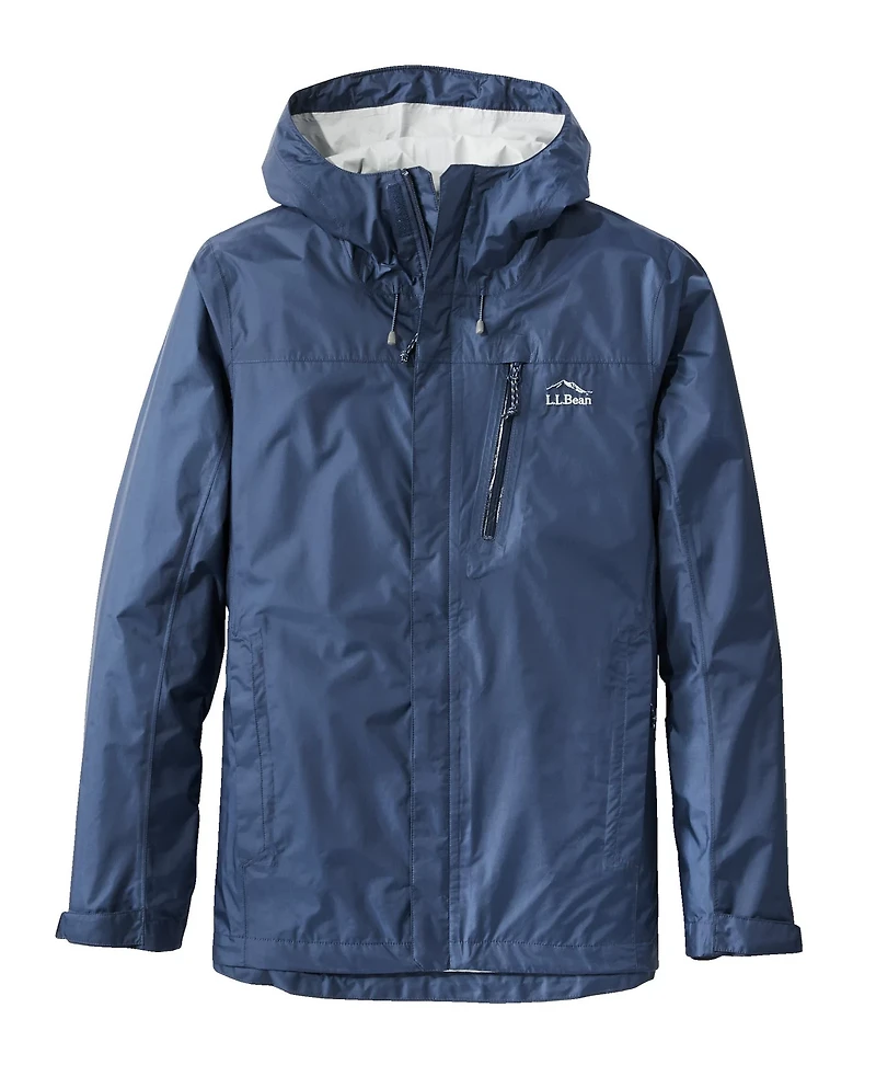 L.L. Bean Men's Trail Model Rain Jacket