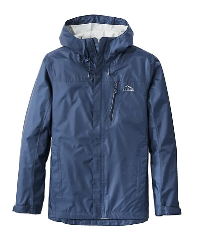L.L. Bean Men's Trail Model Rain Jacket
