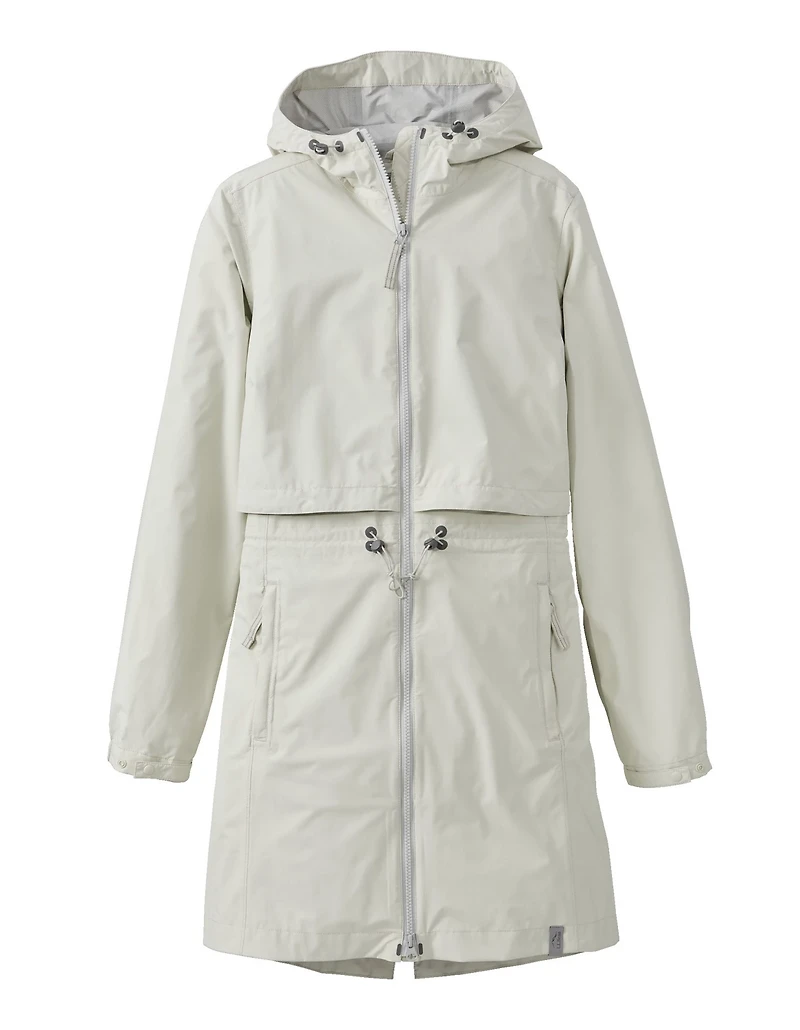 L.L. Bean Women's Meridian Rain Coat