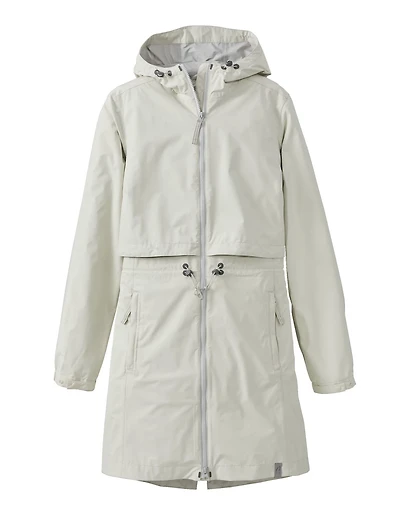 L.L. Bean Women's Meridian Rain Coat