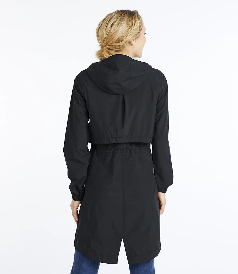L.L. Bean Women's Meridian Rain Coat