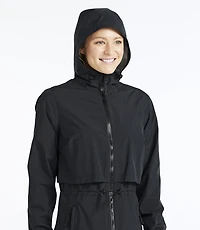 L.L. Bean Women's Meridian Rain Coat