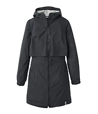 L.L. Bean Women's Meridian Rain Coat