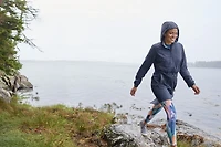 L.L. Bean Women's Meridian Rain Coat