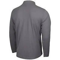 Nike Air Force Falcons APLS Fighting Falcon Collection Dri-FIT Intensity Quarter-Zip Pullover