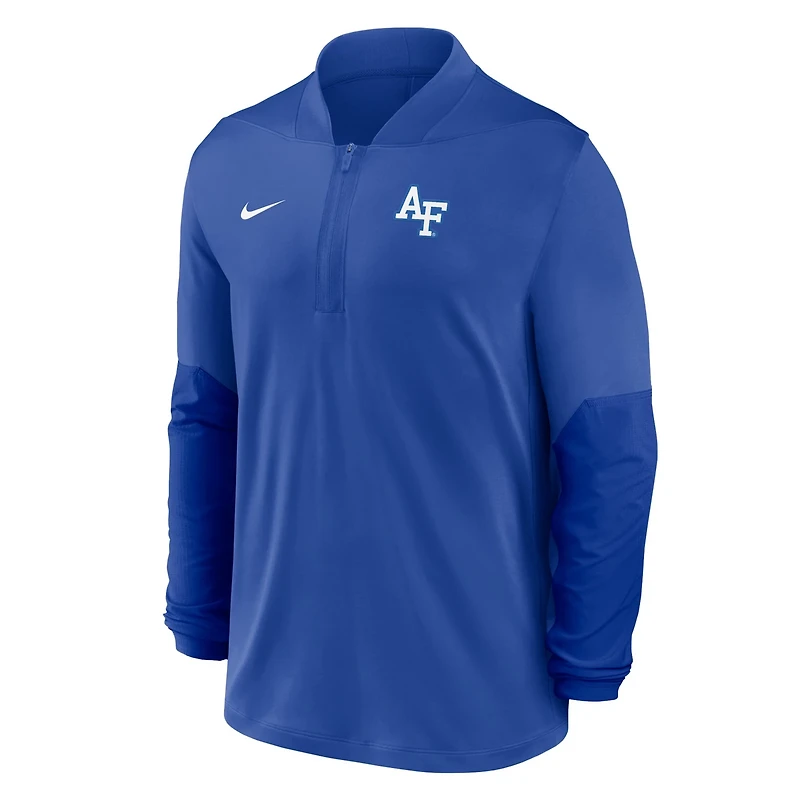 Nike Air Force Falcons Dri-FIT Half-Zip Pullover