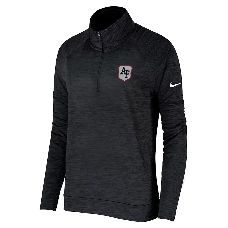 Nike Air Force Falcons Special Operations Command Quarter-Zip Pullover Top