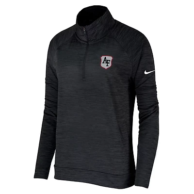 Nike Air Force Falcons Special Operations Command Quarter-Zip Pullover Top