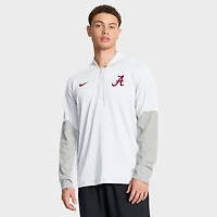 Nike Alabama Crimson Tide One Goal Performance Half-Zip Pullover