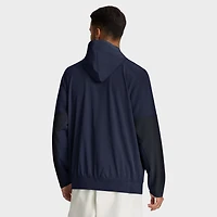 Nike Arizona Wildcats Anorak Half-Zip Hoodie Jacket
