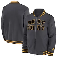 Nike Army Knights West Point Classic Collection Full-Zip Bomber Jacket