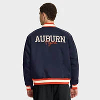Nike Auburn Tigers Legacy Full-Snap Bomber Jacket