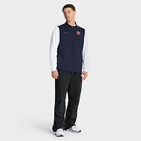Nike Auburn Tigers Primetime Victory Full-Zip Vest