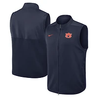 Nike Auburn Tigers Primetime Victory Full-Zip Vest