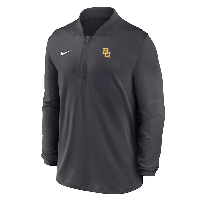 Nike Baylor Bears Dri-FIT Half-Zip Pullover