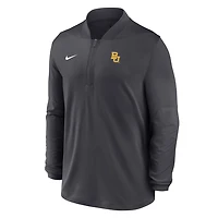 Nike Baylor Bears Dri-FIT Half-Zip Pullover
