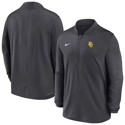 Nike Baylor Bears Dri-FIT Half-Zip Pullover