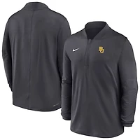 Nike Baylor Bears Dri-FIT Half-Zip Pullover