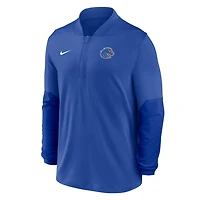 Nike Boise State Broncos Dri-FIT Half-Zip Pullover