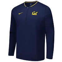 Nike Cal Bears Coaches Quarter-Zip Jacket