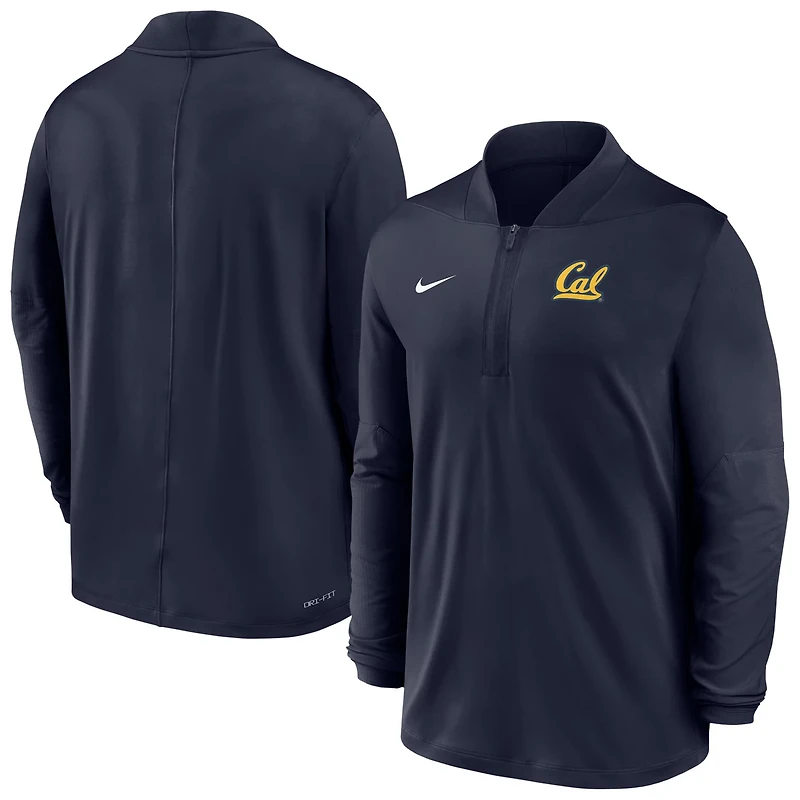 Nike Cal Bears Dri-FIT Half-Zip Pullover