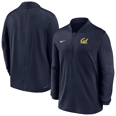 Nike Cal Bears Dri-FIT Half-Zip Pullover