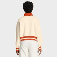 Nike Clemson Tigers Legacy Half-Zip Sweatshirt