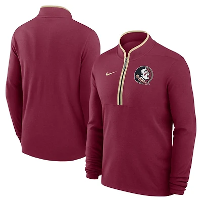 Nike Florida State Seminoles Victory Performance Half-Zip Top