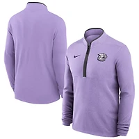 Nike Kansas State Wildcats Victory Dri-FIT Half-Zip Pullover