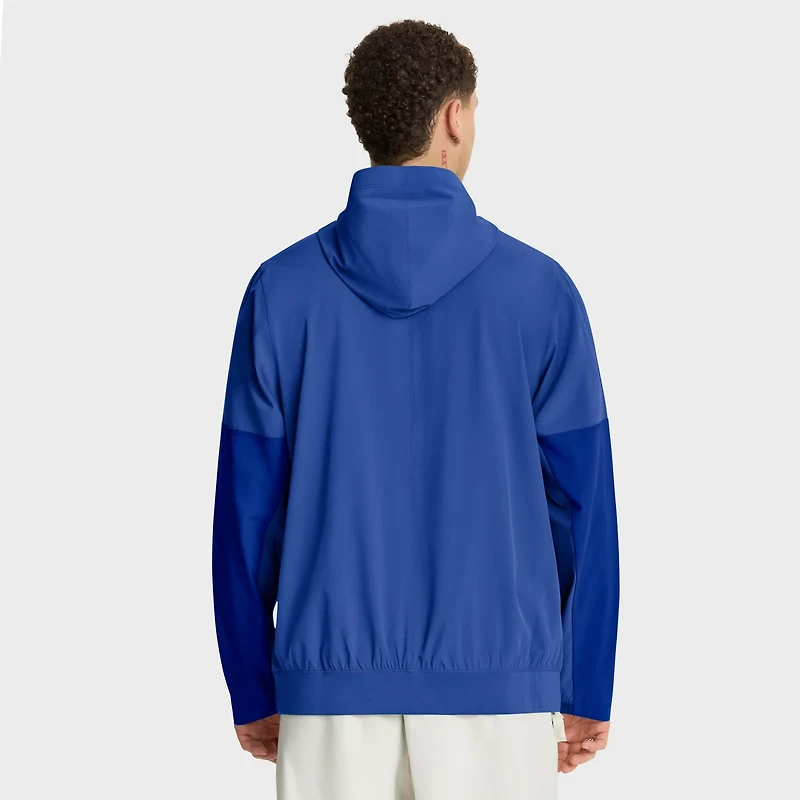 Nike Kentucky Wildcats Anorak Half-Zip Hoodie Jacket