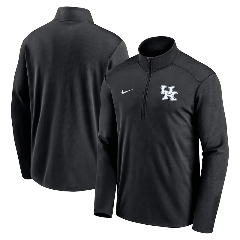 Nike Kentucky Wildcats Primetime Pacer Performance Half-Zip Top