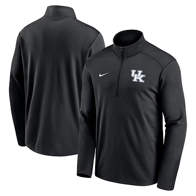 Nike Kentucky Wildcats Primetime Pacer Performance Half-Zip Top
