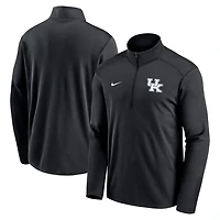 Nike Kentucky Wildcats Primetime Pacer Performance Half-Zip Top
