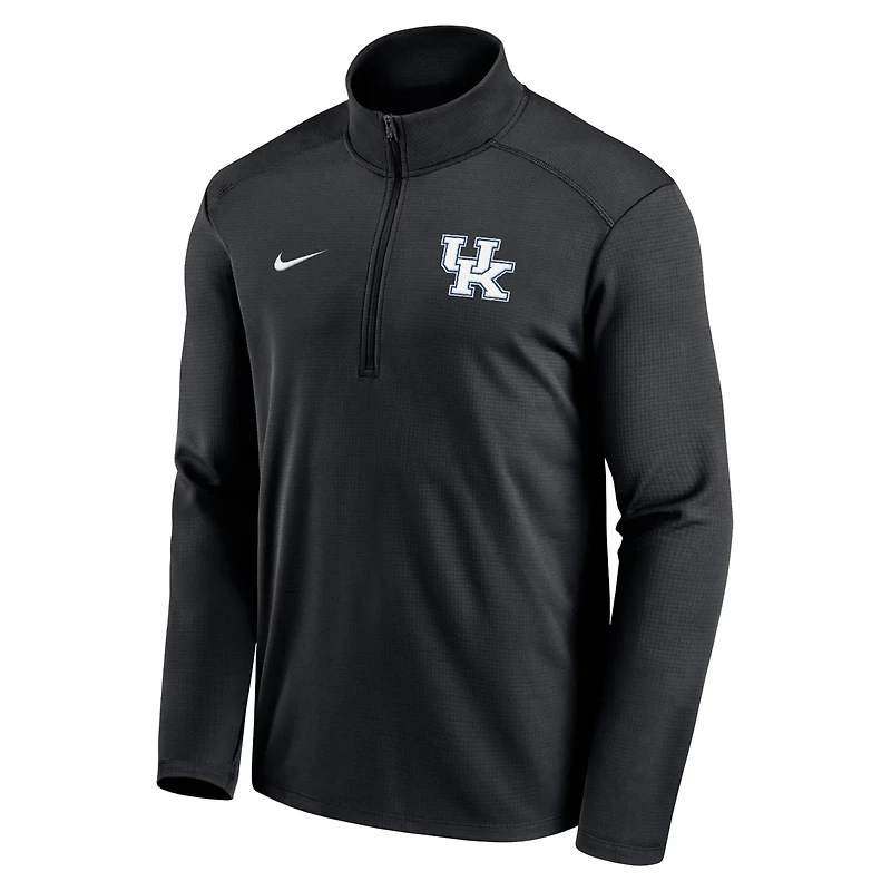 Nike Kentucky Wildcats Primetime Pacer Performance Half-Zip Top