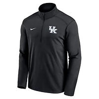 Nike Kentucky Wildcats Primetime Pacer Performance Half-Zip Top