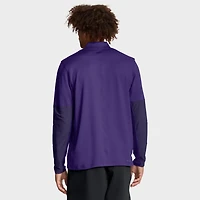 Nike LSU Tigers One Goal Performance Half-Zip Pullover