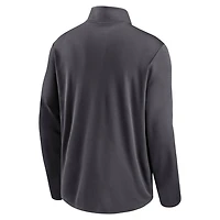 Nike LSU Tigers Primetime Pacer Performance Half-Zip Top