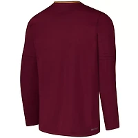 Nike Minnesota Golden Gophers Coaches Quarter-Zip Jacket
