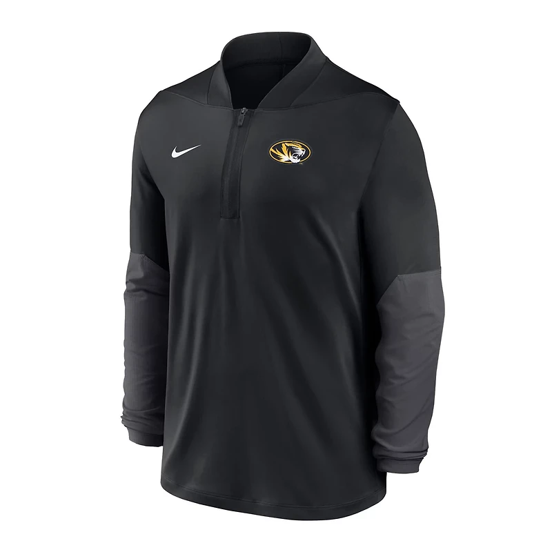 Nike Missouri Tigers Dri-FIT Half-Zip Pullover