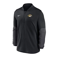Nike Missouri Tigers Dri-FIT Half-Zip Pullover