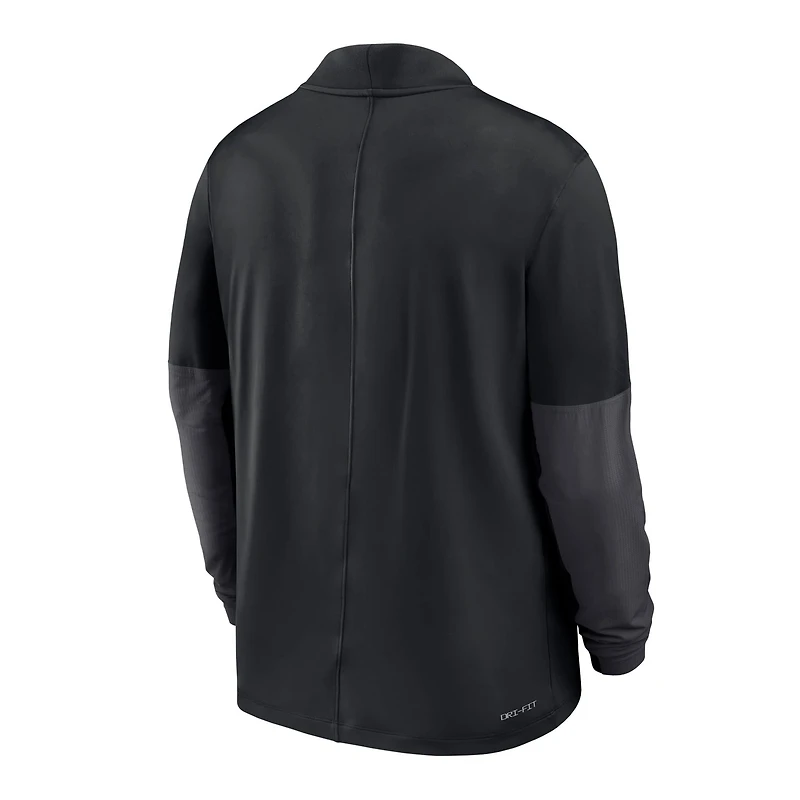 Nike Missouri Tigers Dri-FIT Half-Zip Pullover