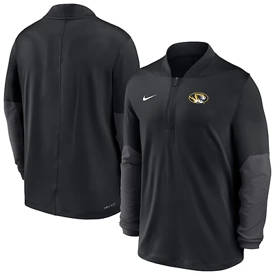 Nike Missouri Tigers Dri-FIT Half-Zip Pullover
